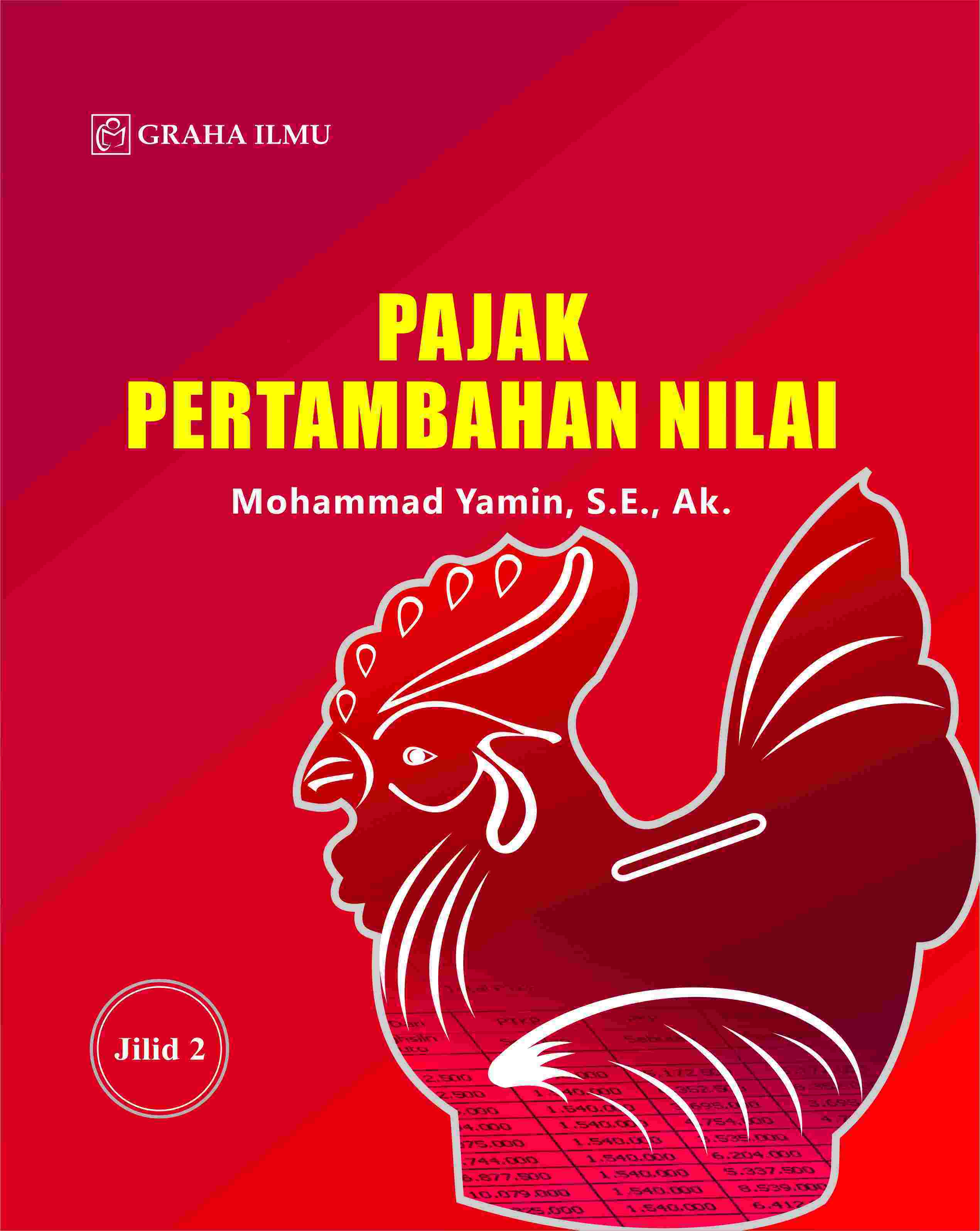 Sampul buku Pajak Pertambahan Ni...