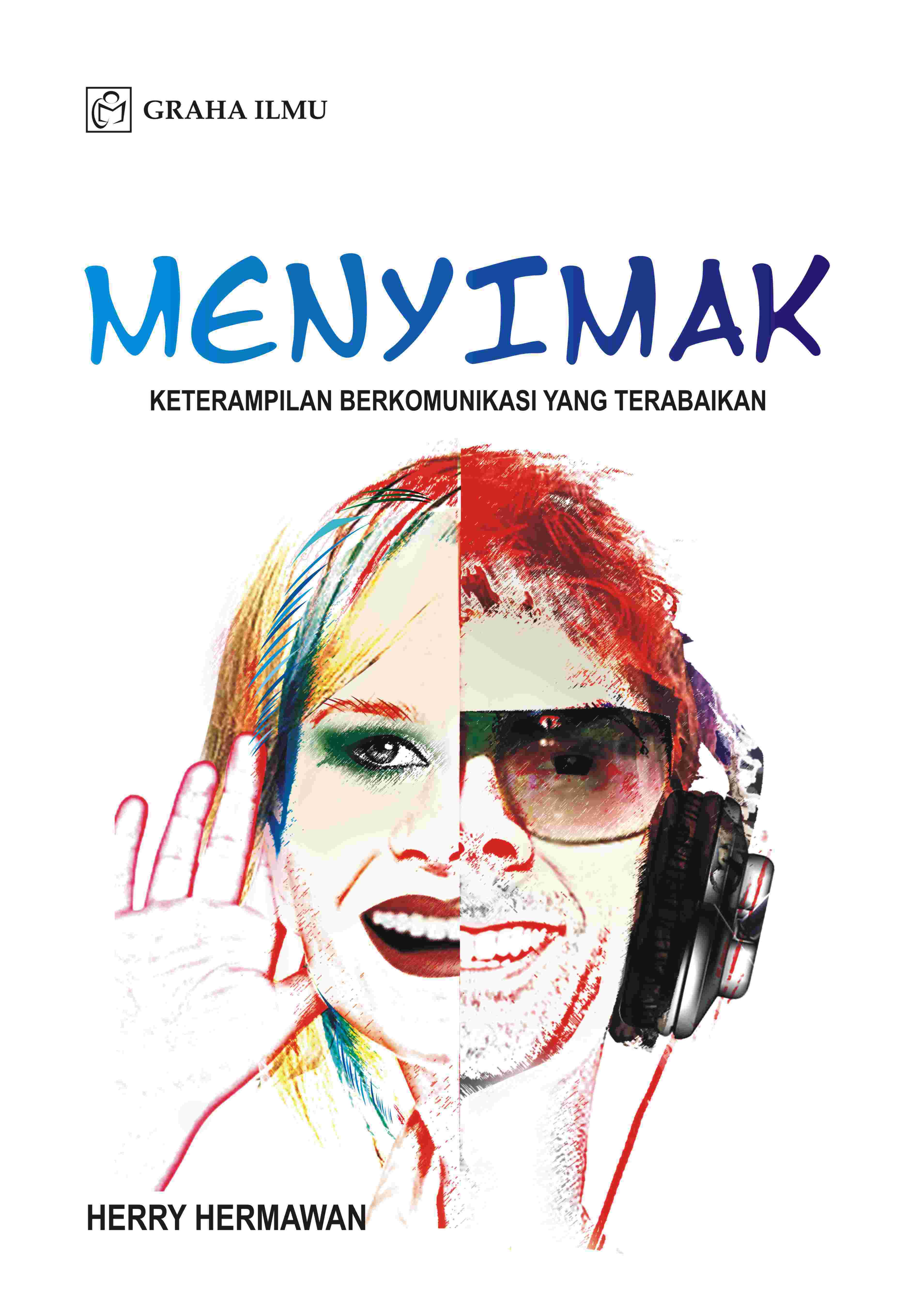Sampul buku Menyimak; Keterampil...