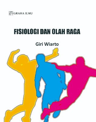 Sampul buku Fisiologi Olahraga
